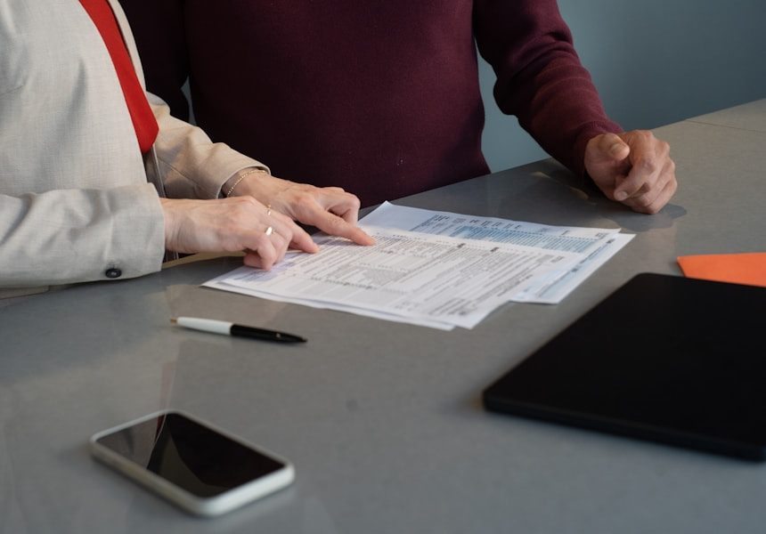 Debt into one payment